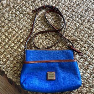 Dooney & Bourke Pebble Grain Crossbody